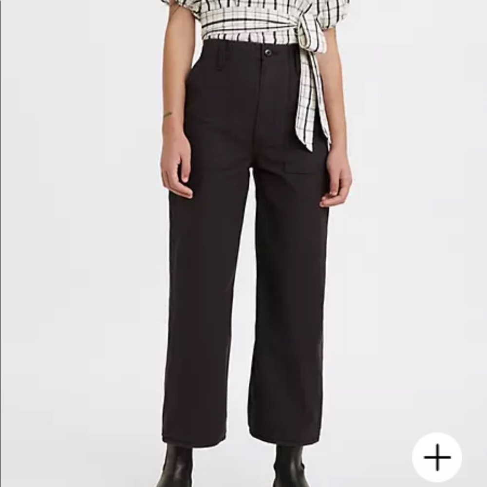 Levi Rib cage straight ankle